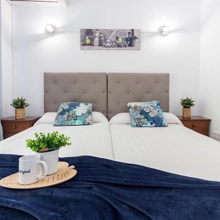 Estudio A 100 Metros De La Playa Салоу Экстерьер фото