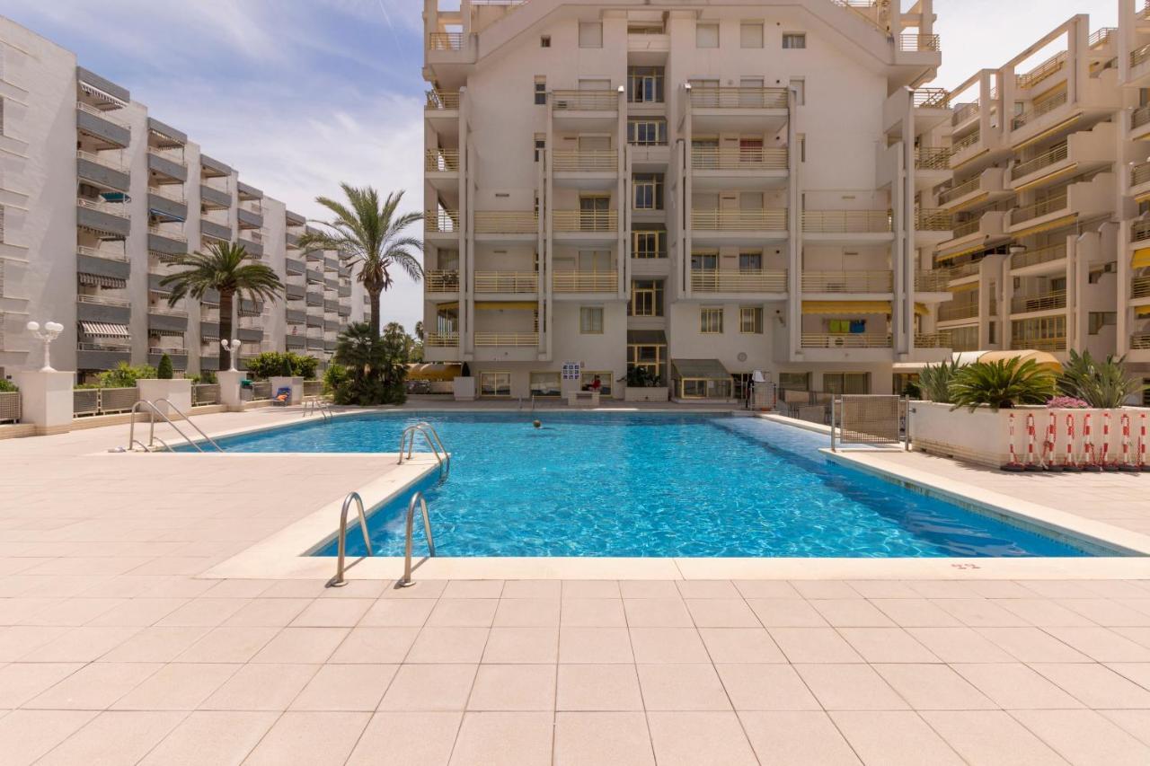 Estudio A 100 Metros De La Playa Салоу Экстерьер фото