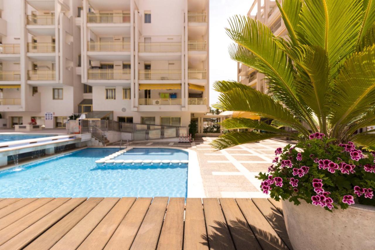 Estudio A 100 Metros De La Playa Салоу Экстерьер фото