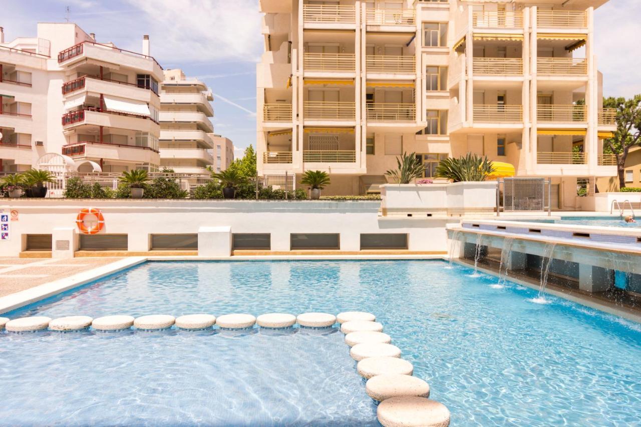 Estudio A 100 Metros De La Playa Салоу Экстерьер фото