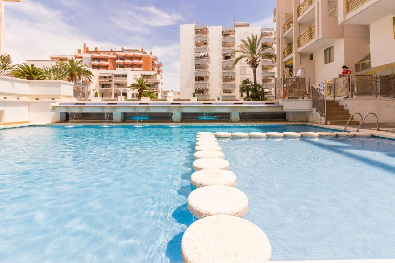 Estudio A 100 Metros De La Playa Салоу Экстерьер фото
