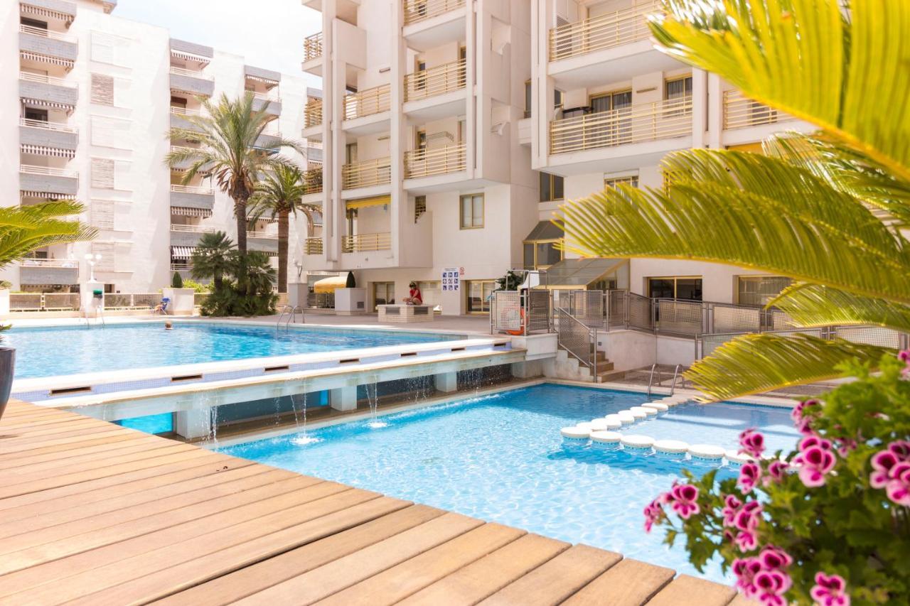 Estudio A 100 Metros De La Playa Салоу Экстерьер фото